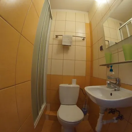Bed & Breakfast Tabu - Centrum *