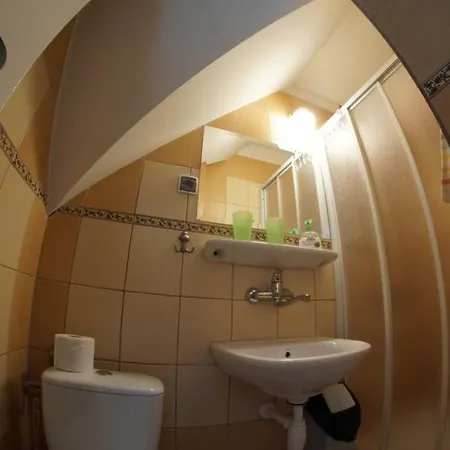 Bed & Breakfast Tabu - Centrum *