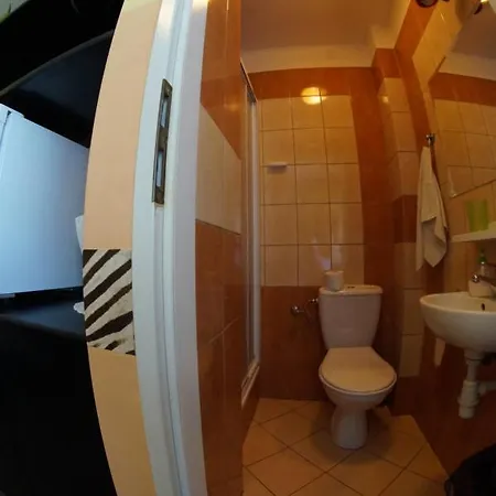 Bed & Breakfast Tabu - Centrum *
