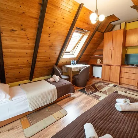 Tabu - Centrum 3* Mikołajki