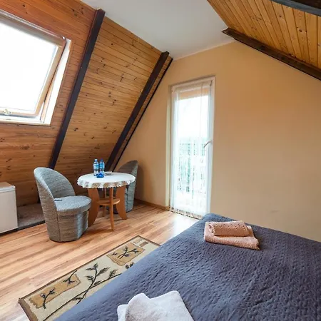 Tabu - Centrum Bed & Breakfast Mikolajki (Mragowo)