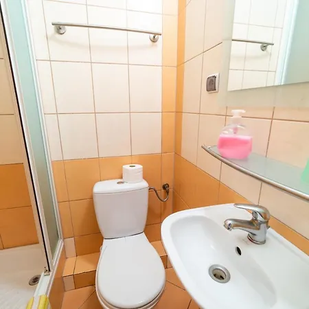 Tabu - Centrum Отель типа 