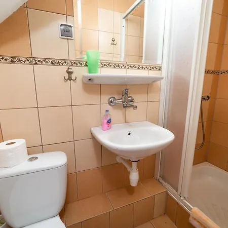 Tabu - Centrum Отель типа 