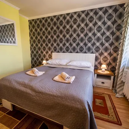 Tabu - Centrum Отель типа 