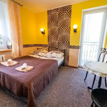 Tabu - Centrum 3* Миколайки