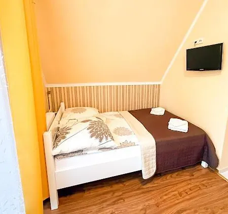 Tabu - Centrum Bed & Breakfast Mikolajki (Mragowo)