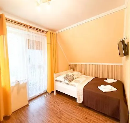 Tabu - Centrum Отель типа 