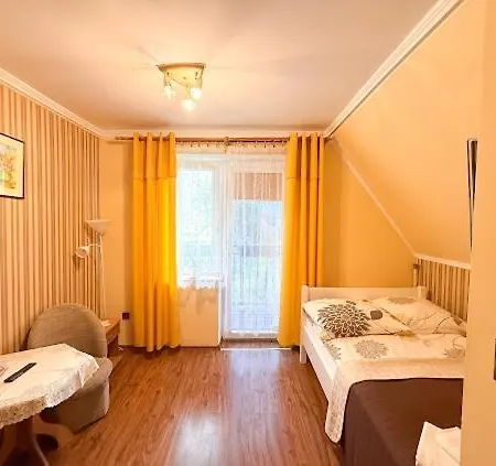 Tabu - Centrum 3* Миколайки