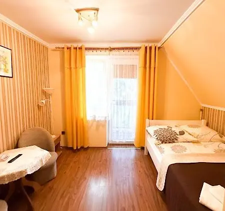 Bed & Breakfast Tabu - Centrum *