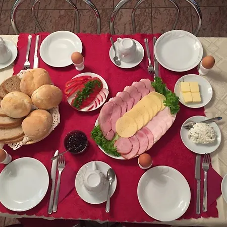Tabu - Centrum Bed & Breakfast Mikolajki (Mragowo)