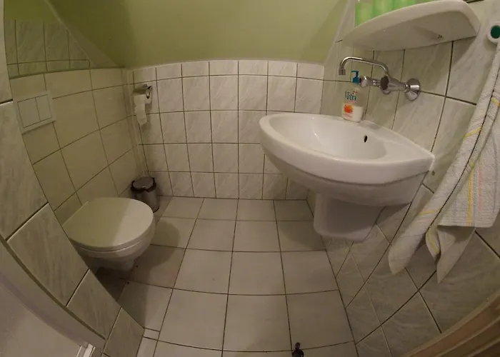 Bed & Breakfast Tabu - Centrum Mikołajki