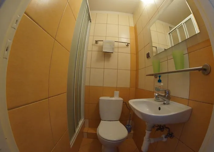 Bed & Breakfast Tabu - Centrum 3*