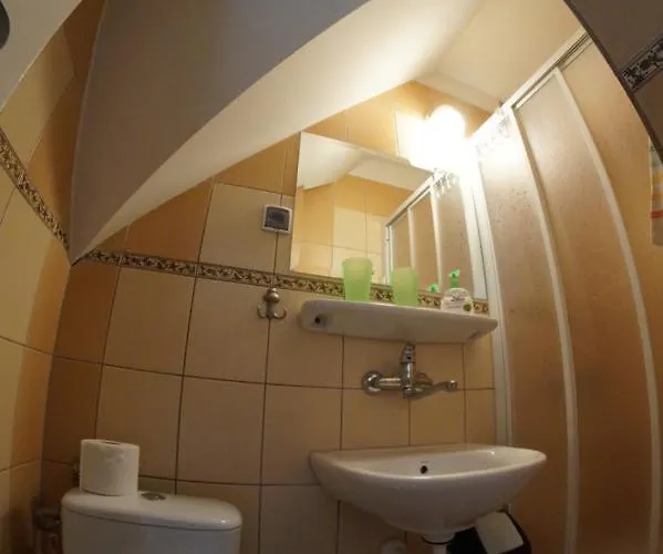 Bed & Breakfast Tabu - Centrum 3*