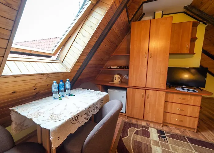 Tabu - Centrum 3* Mikołajki