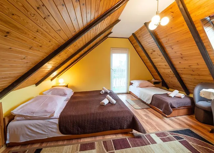 Bed & Breakfast Tabu - Centrum 3*