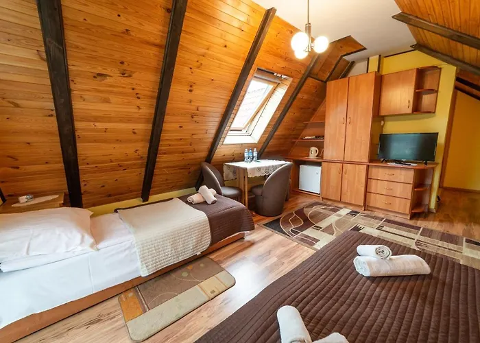 Tabu - Centrum 3* Mikołajki