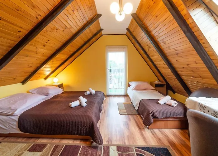 Bed & Breakfast Tabu - Centrum