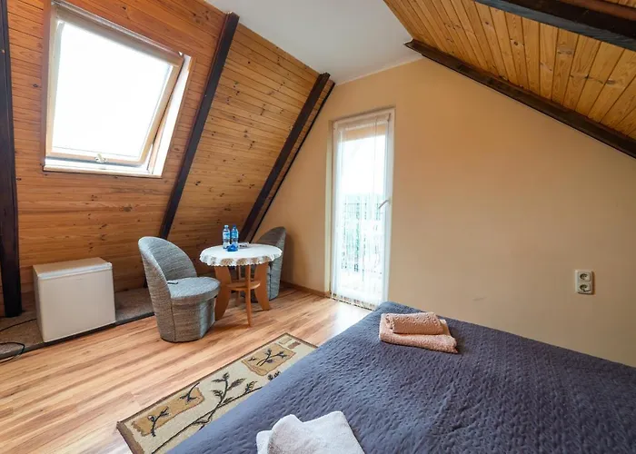 Tabu - Centrum Bed & Breakfast Mikołajki