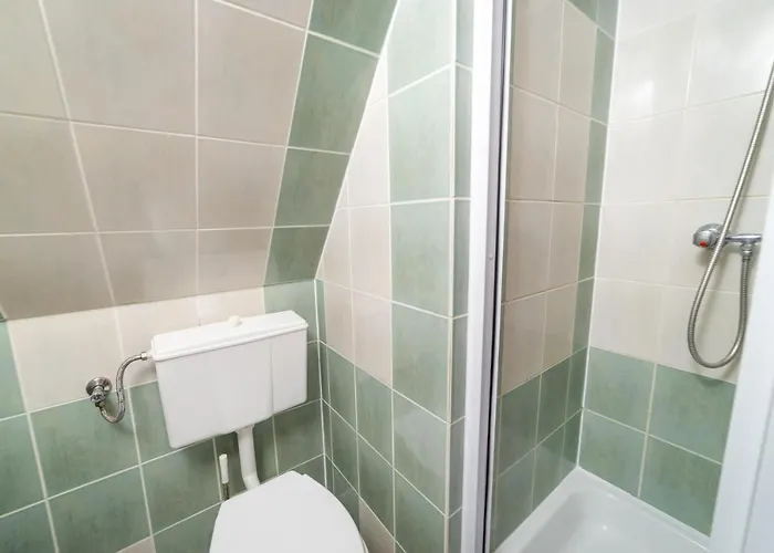 Bed & Breakfast Tabu - Centrum 3*