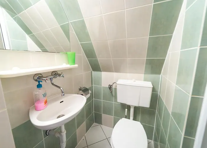 Bed & Breakfast Tabu - Centrum Mikołajki