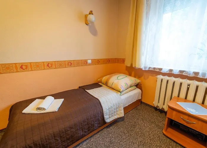 Bed & Breakfast Tabu - Centrum Mikołajki