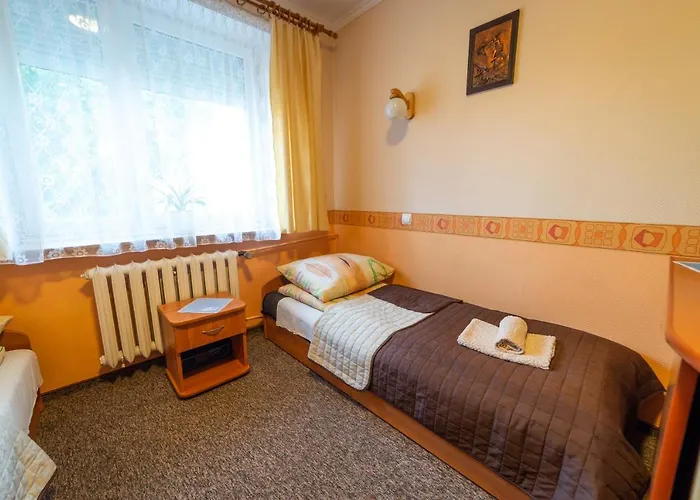 Bed & Breakfast Tabu - Centrum 3*