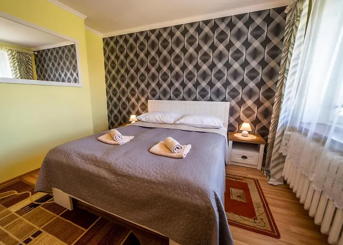 Tabu - Centrum Bed & Breakfast 3*