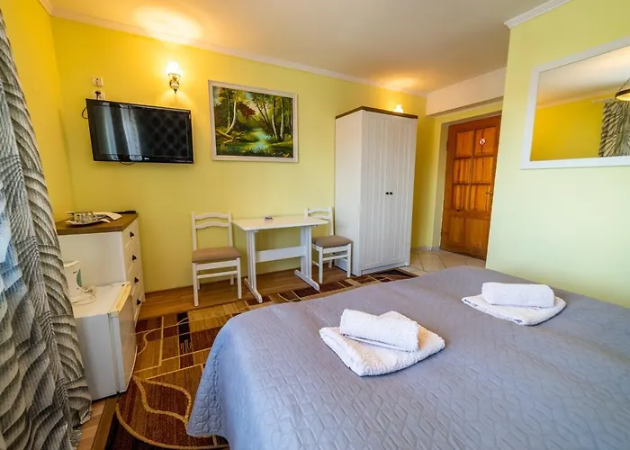 Bed & Breakfast Tabu - Centrum 3*