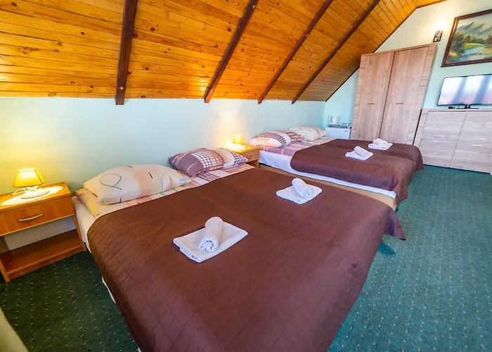 Bed & Breakfast Tabu - Centrum