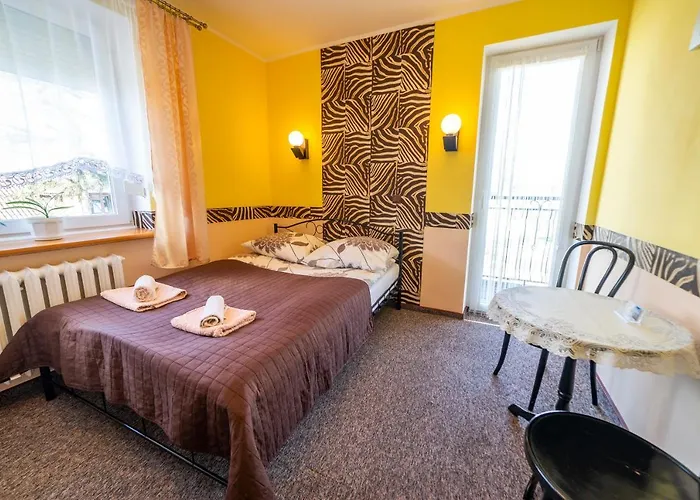 Tabu - Centrum 3* Mikołajki