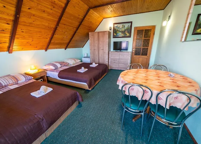 Bed & Breakfast Tabu - Centrum 3*