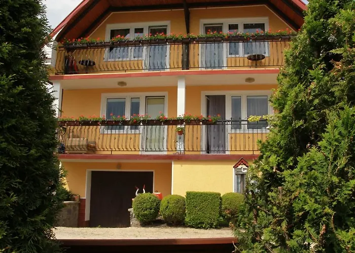 Bed & Breakfast Tabu - Centrum Mikołajki
