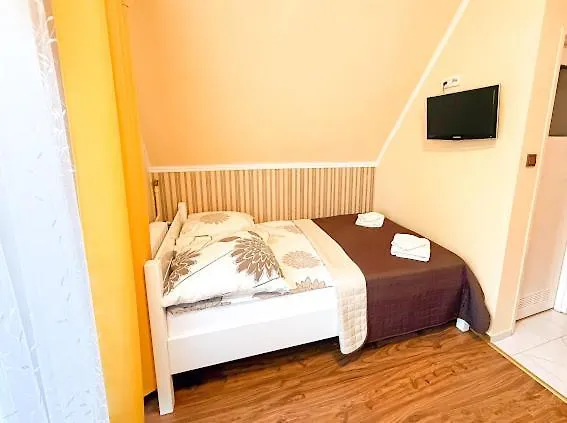 Tabu - Centrum Bed & Breakfast Mikołajki