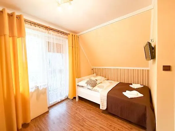Tabu - Centrum Bed & Breakfast 3*