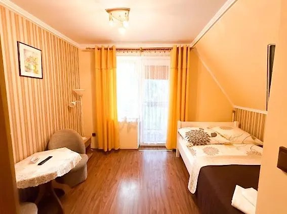 Bed & Breakfast Tabu - Centrum 3*
