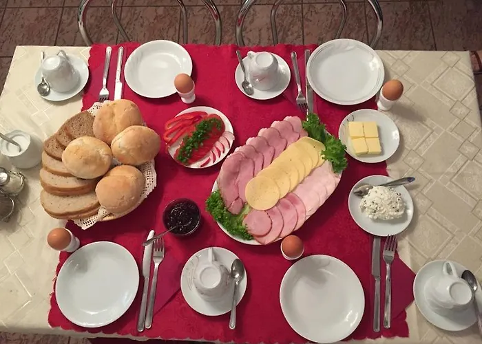 Tabu - Centrum Bed & Breakfast Mikołajki