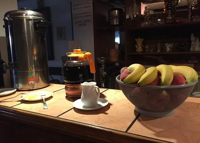 Tabu - Centrum Bed & Breakfast