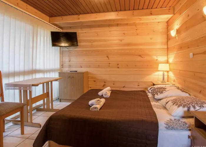 Tabu - Centrum 3* Mikołajki